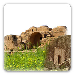 آثار تاریخی فیروزآباد