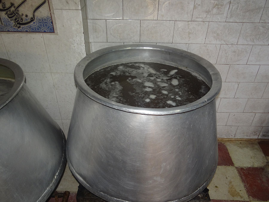 آش کارده