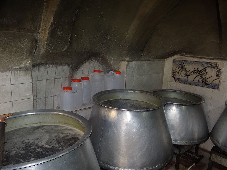 آش کارده