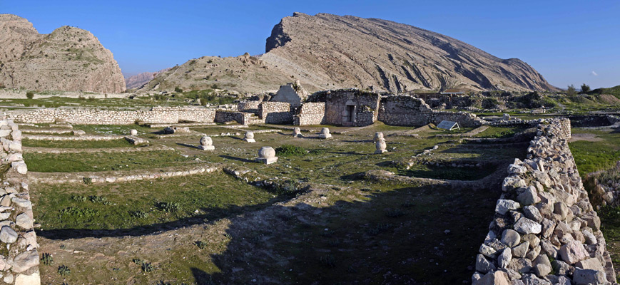 مدرسه بیشاپور