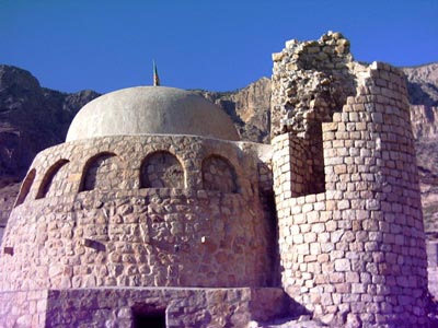 دهکده گردشگری دوان