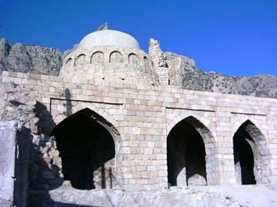 دهکده گردشگری دوان