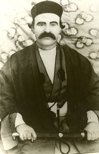 ناصر دیوان کازرونی