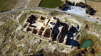 کاخ اردشیر