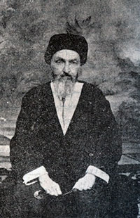 سید علی مجتهدی کازرونی