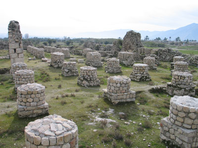 مسجد جامع بیشاپور