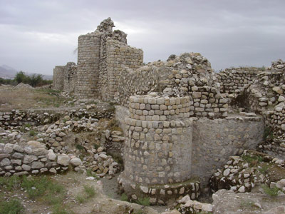 مسجد جامع بیشاپور
