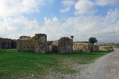 ورودی ساسانی