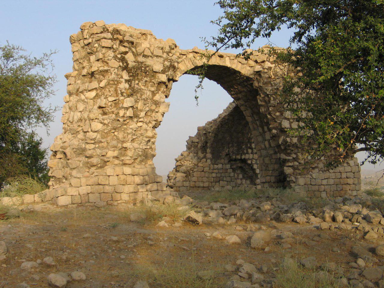 چهارطاقی