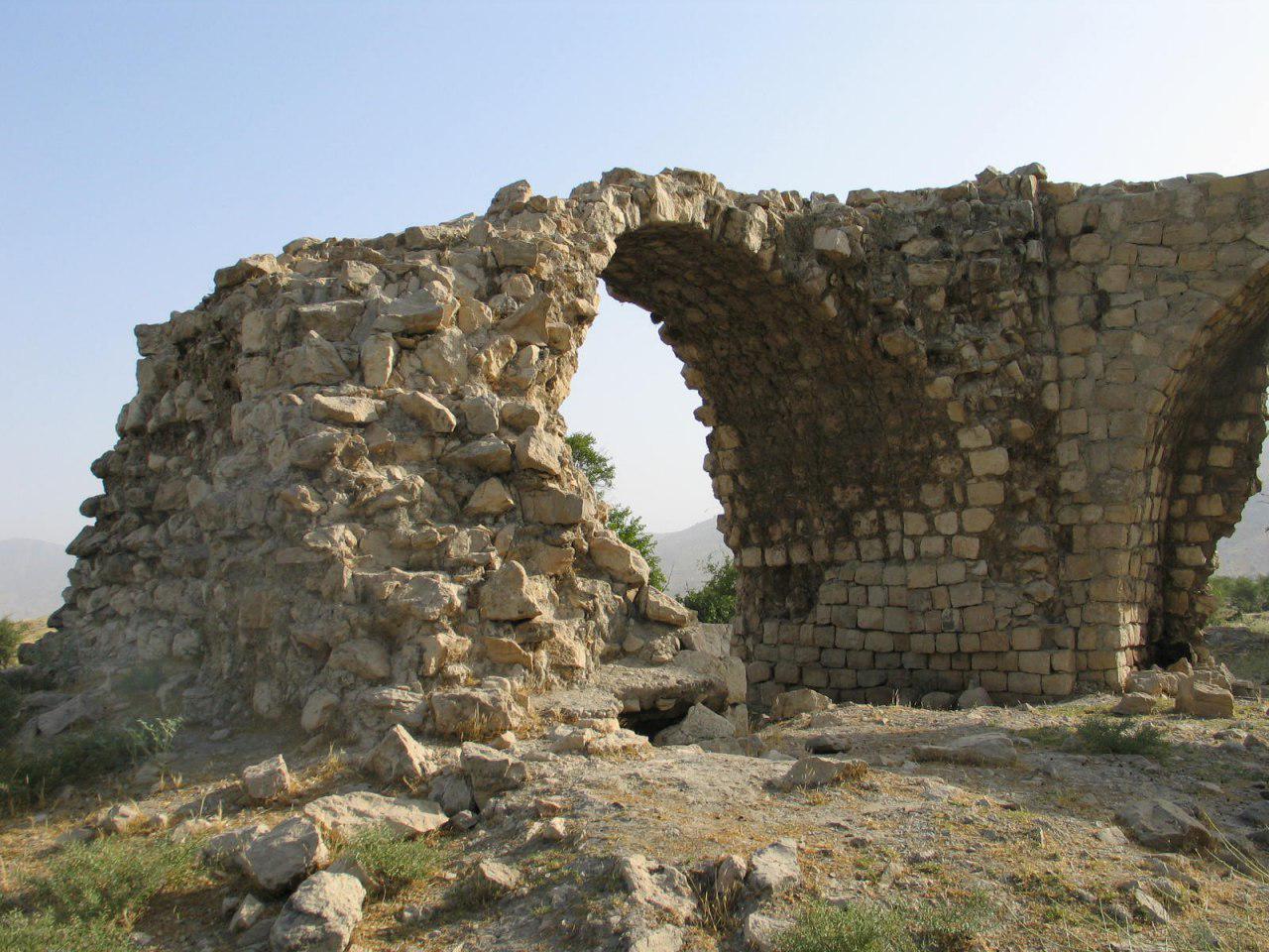 چهارطاقی