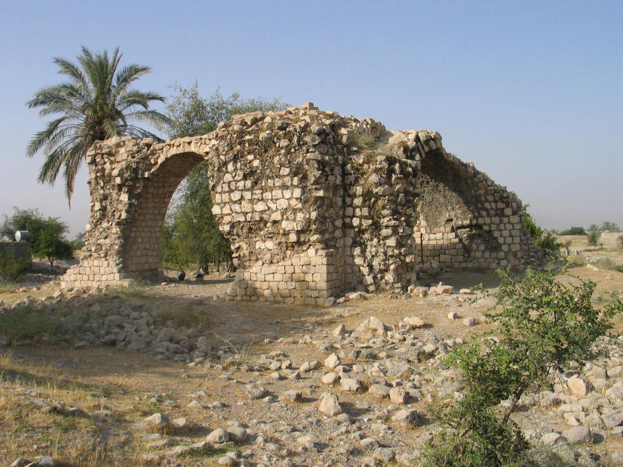 چهارطاقی